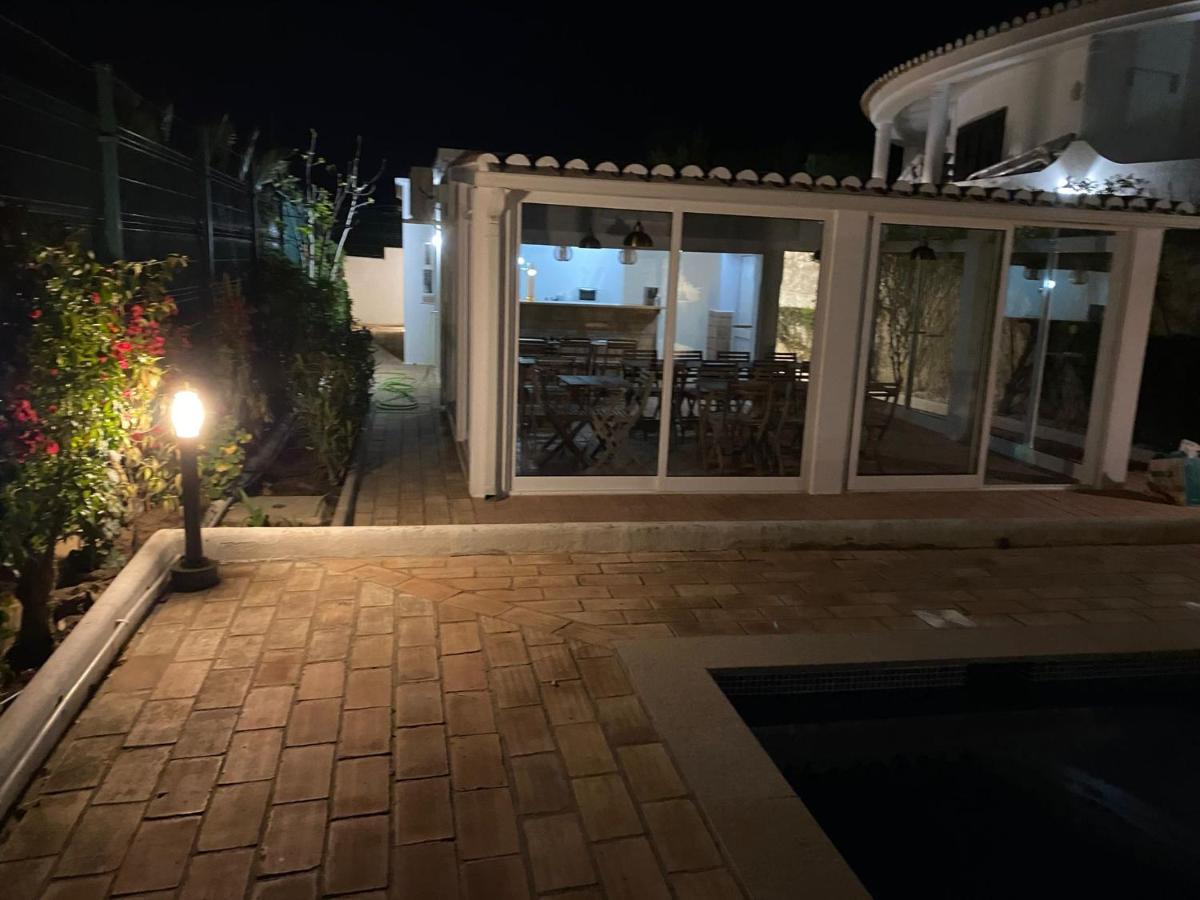 Sol Atlantico Boutique Resort Lagos Ngoại thất bức ảnh